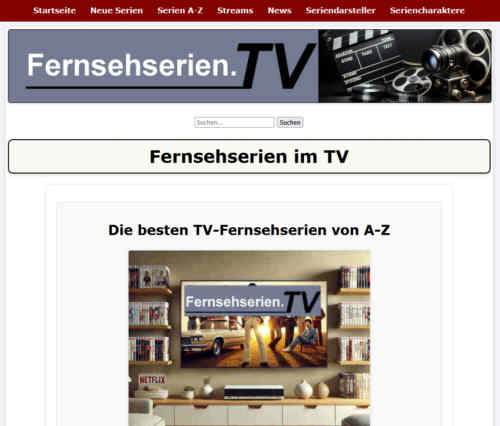 Fernsehserien.tv